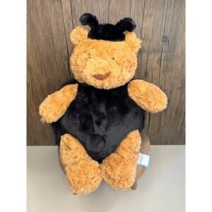 Jellycat Bartholomew Spider Bear FAST SHIP NEW Bartholomew Halloween